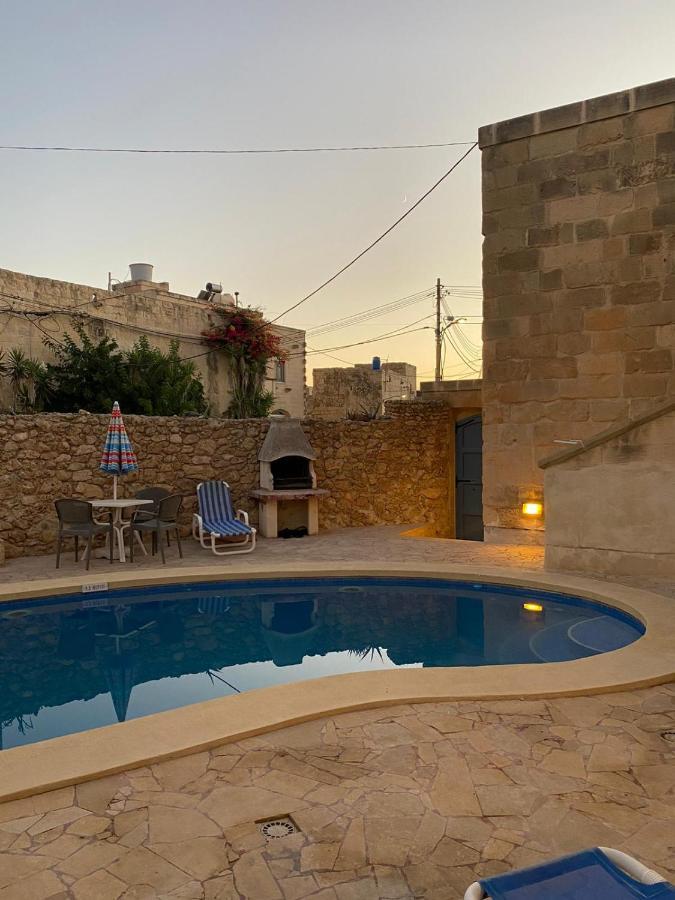 Gozo Silence Bed & Breakfast Gharb  Exterior photo