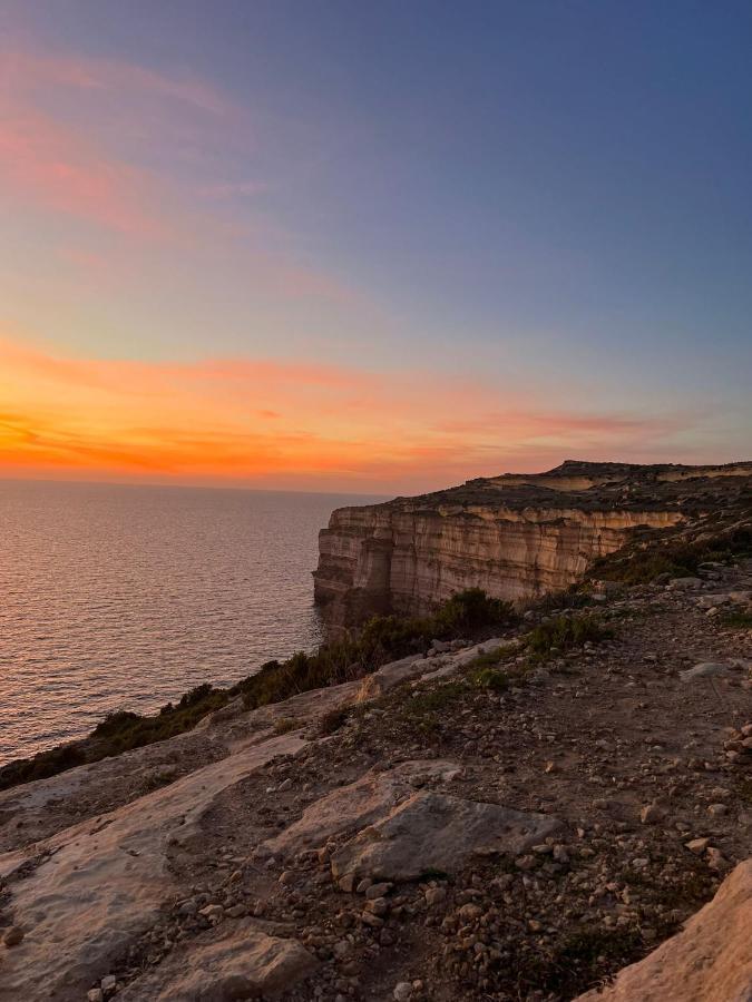 Gozo Silence Bed & Breakfast Gharb  Exterior photo