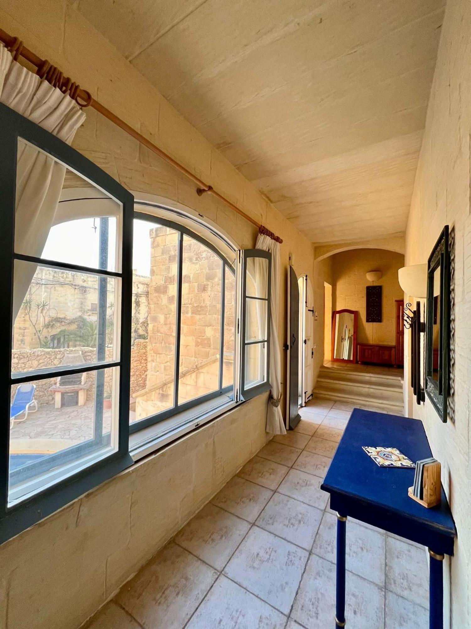 Gozo Silence Bed & Breakfast Gharb  Exterior photo