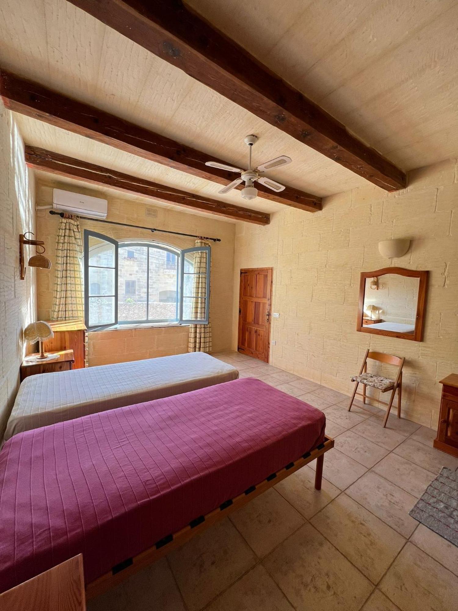 Gozo Silence Bed & Breakfast Gharb  Exterior photo