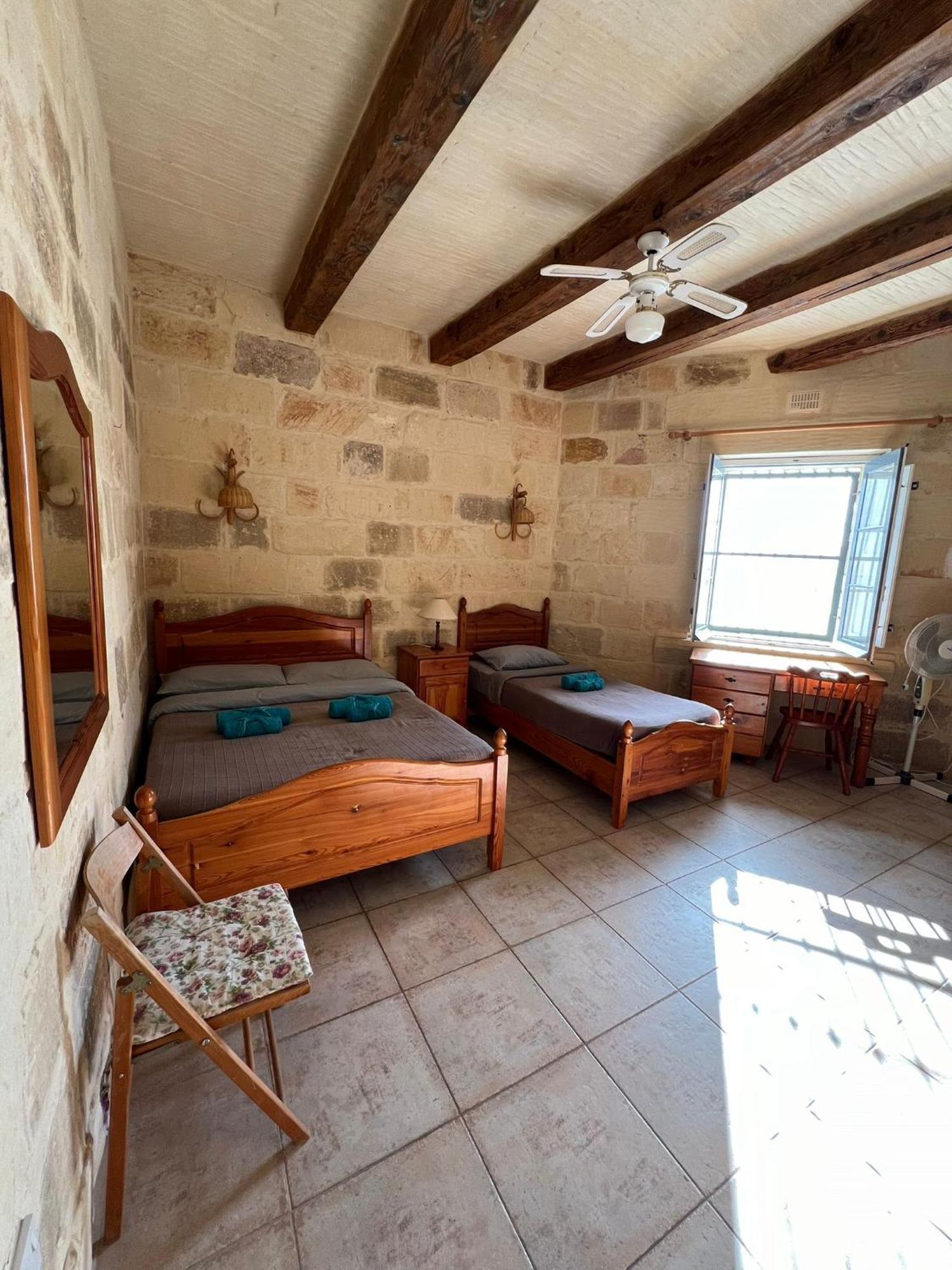 Gozo Silence Bed & Breakfast Gharb  Exterior photo