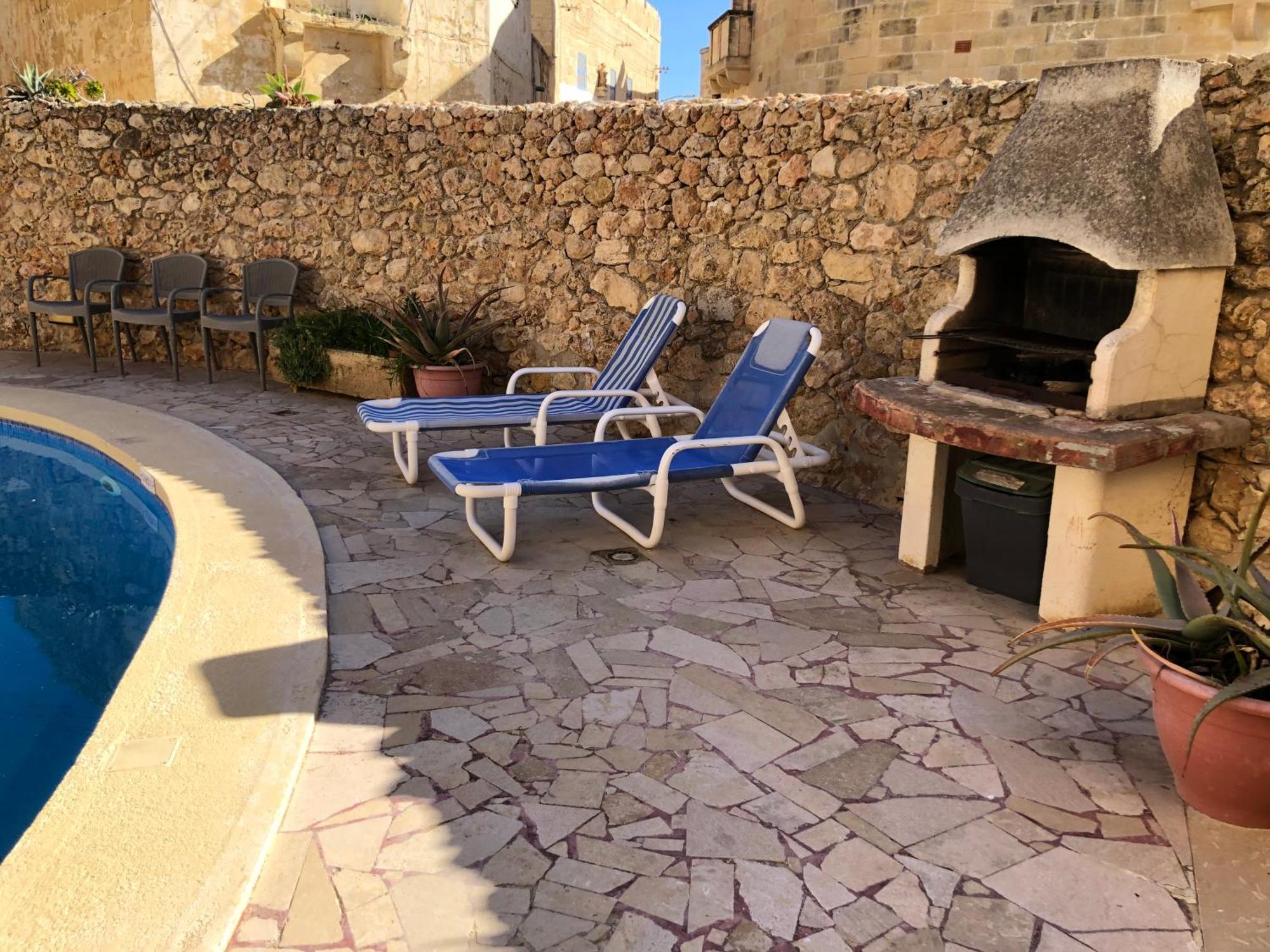 Gozo Silence Bed & Breakfast Gharb  Exterior photo