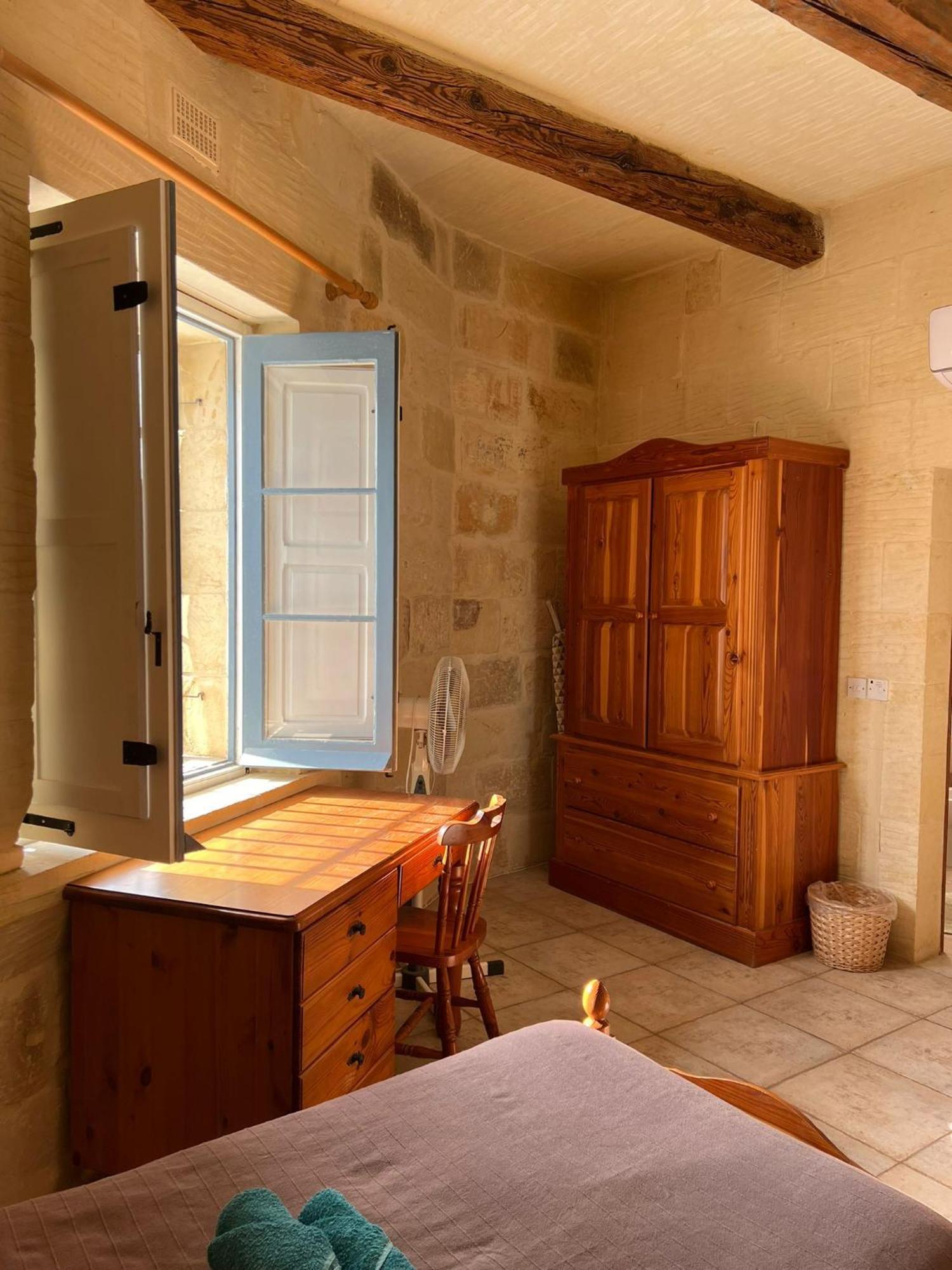 Gozo Silence Bed & Breakfast Gharb  Exterior photo