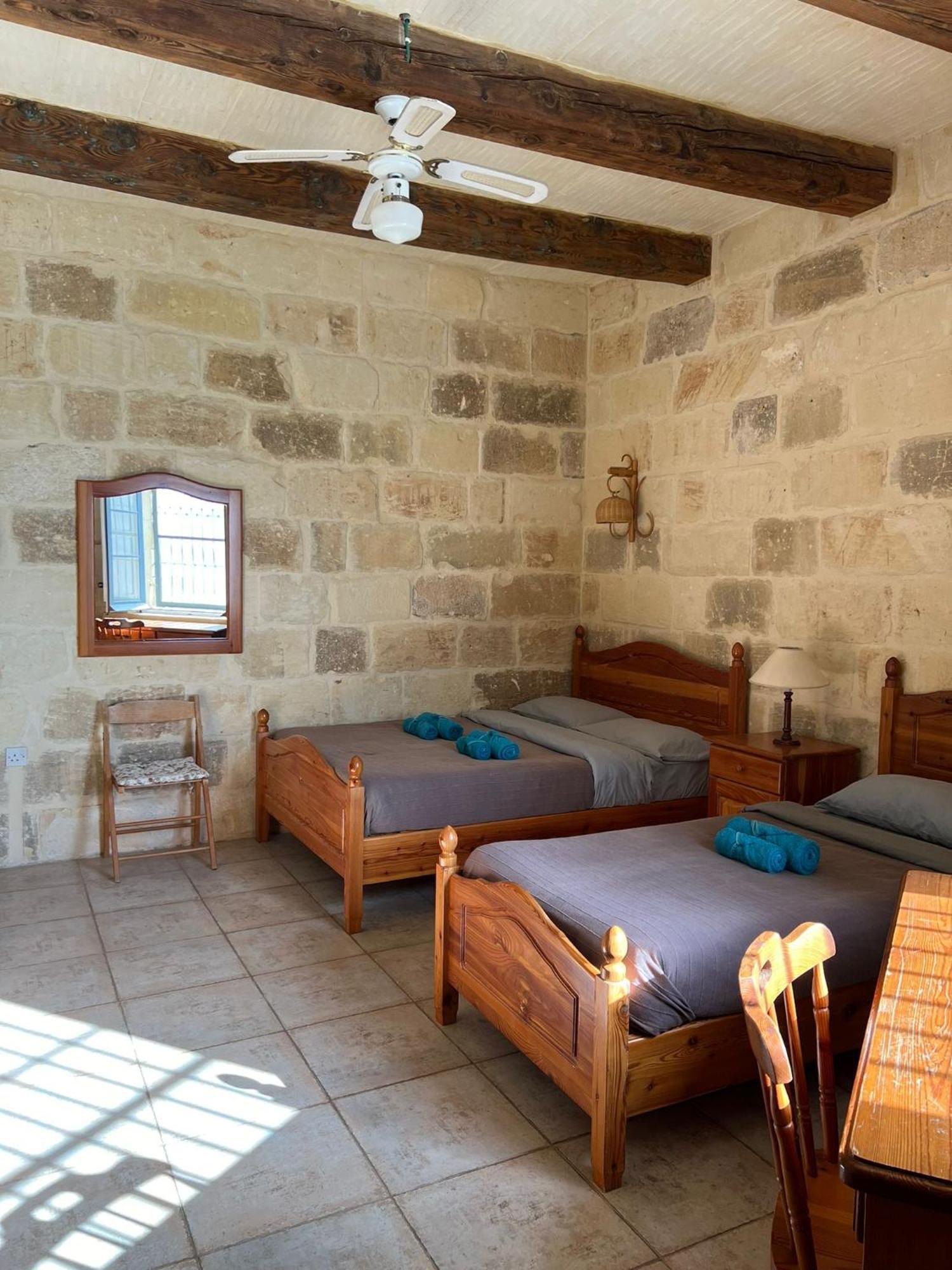 Gozo Silence Bed & Breakfast Gharb  Exterior photo