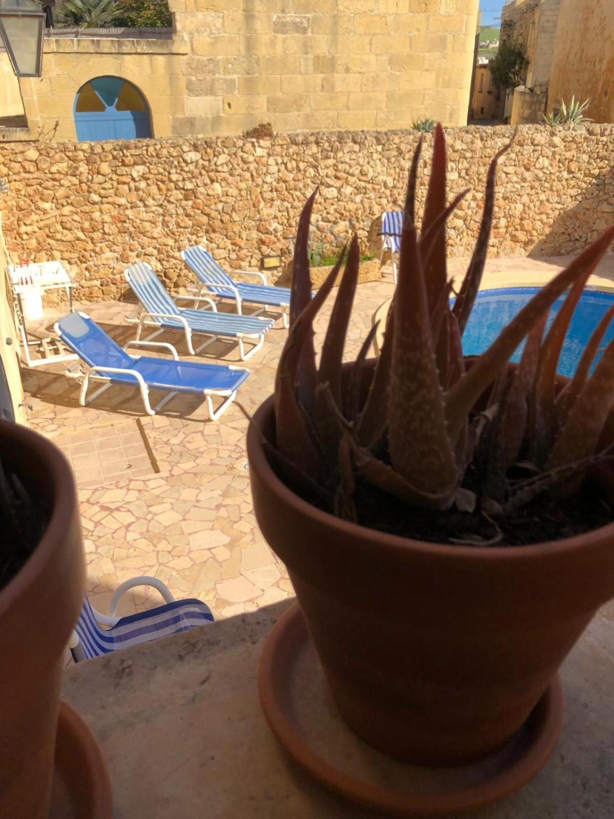 Gozo Silence Bed & Breakfast Gharb  Exterior photo