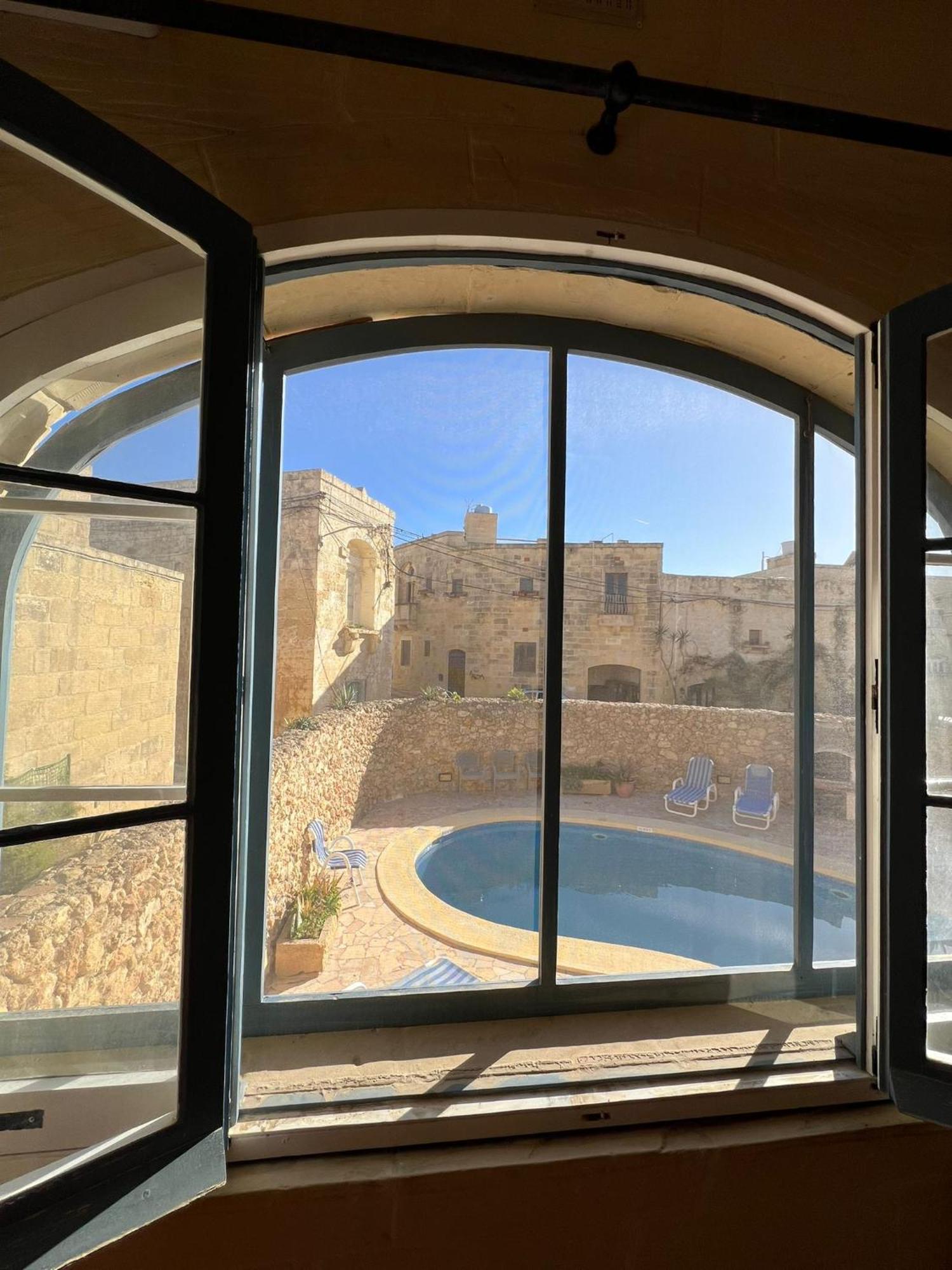 Gozo Silence Bed & Breakfast Gharb  Exterior photo