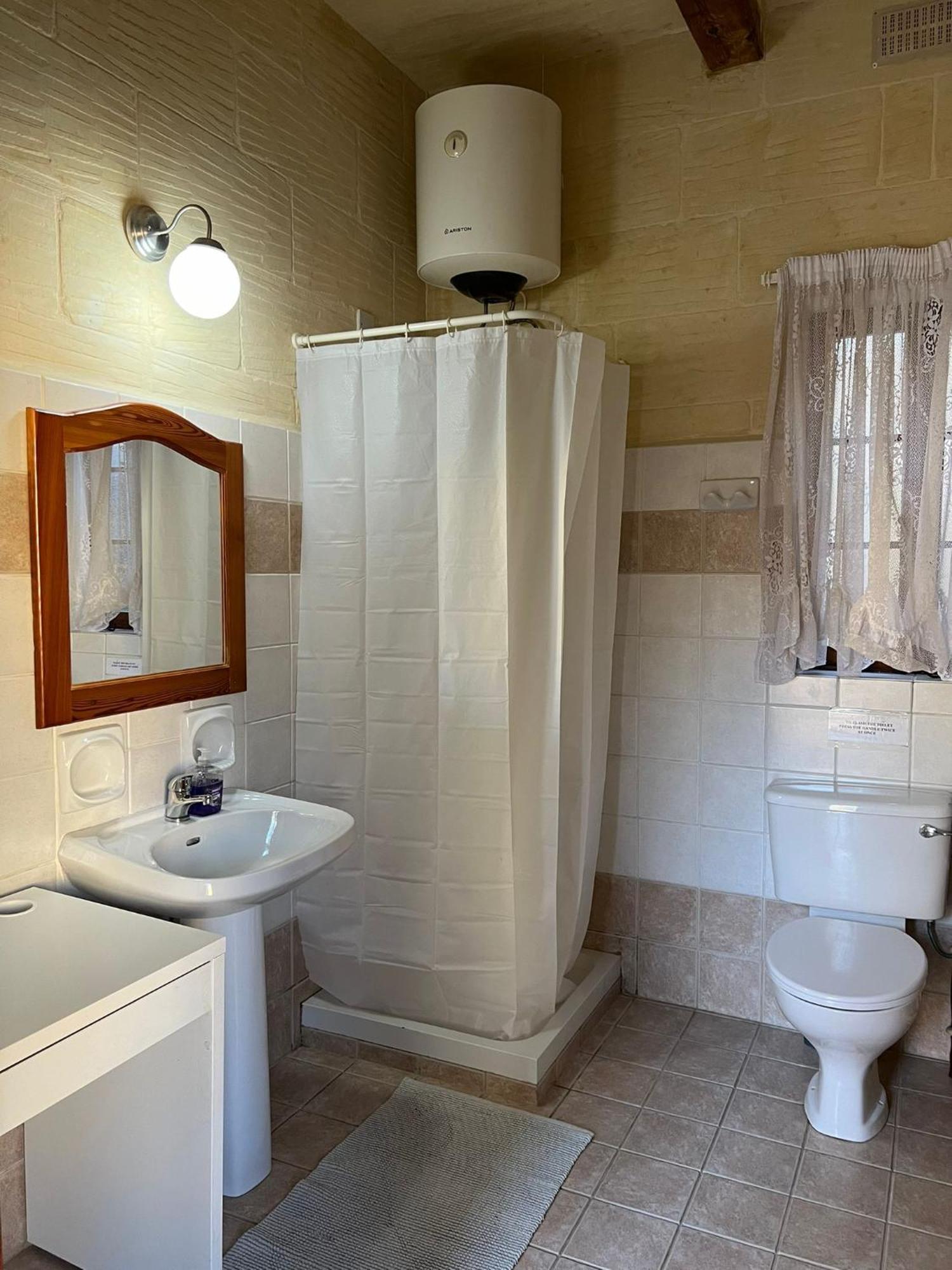 Gozo Silence Bed & Breakfast Gharb  Exterior photo