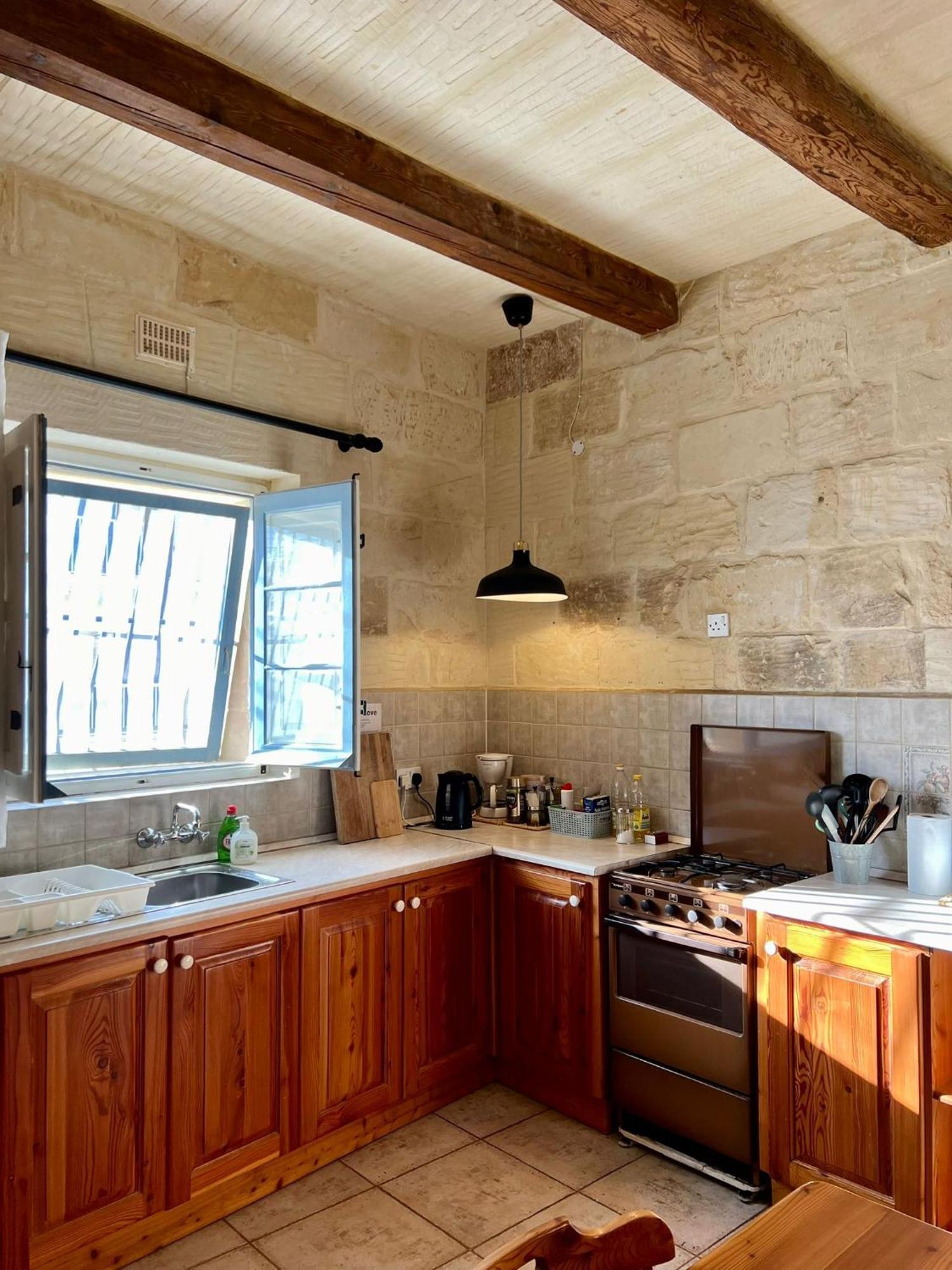 Gozo Silence Bed & Breakfast Gharb  Exterior photo