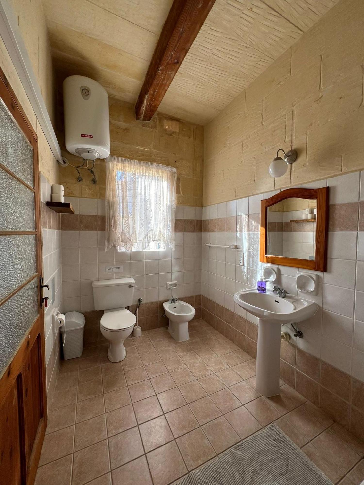 Gozo Silence Bed & Breakfast Gharb  Exterior photo