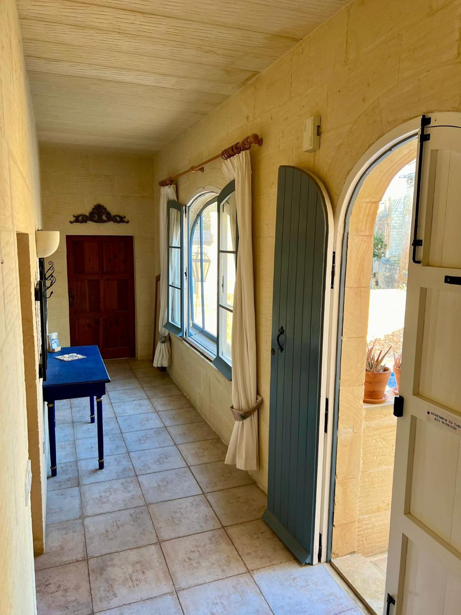 Gozo Silence Bed & Breakfast Gharb  Exterior photo