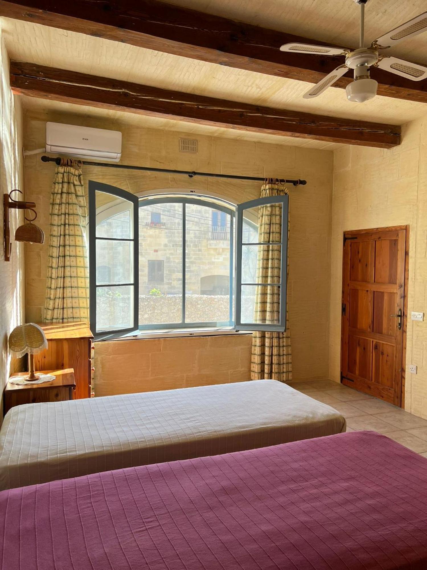 Gozo Silence Bed & Breakfast Gharb  Exterior photo