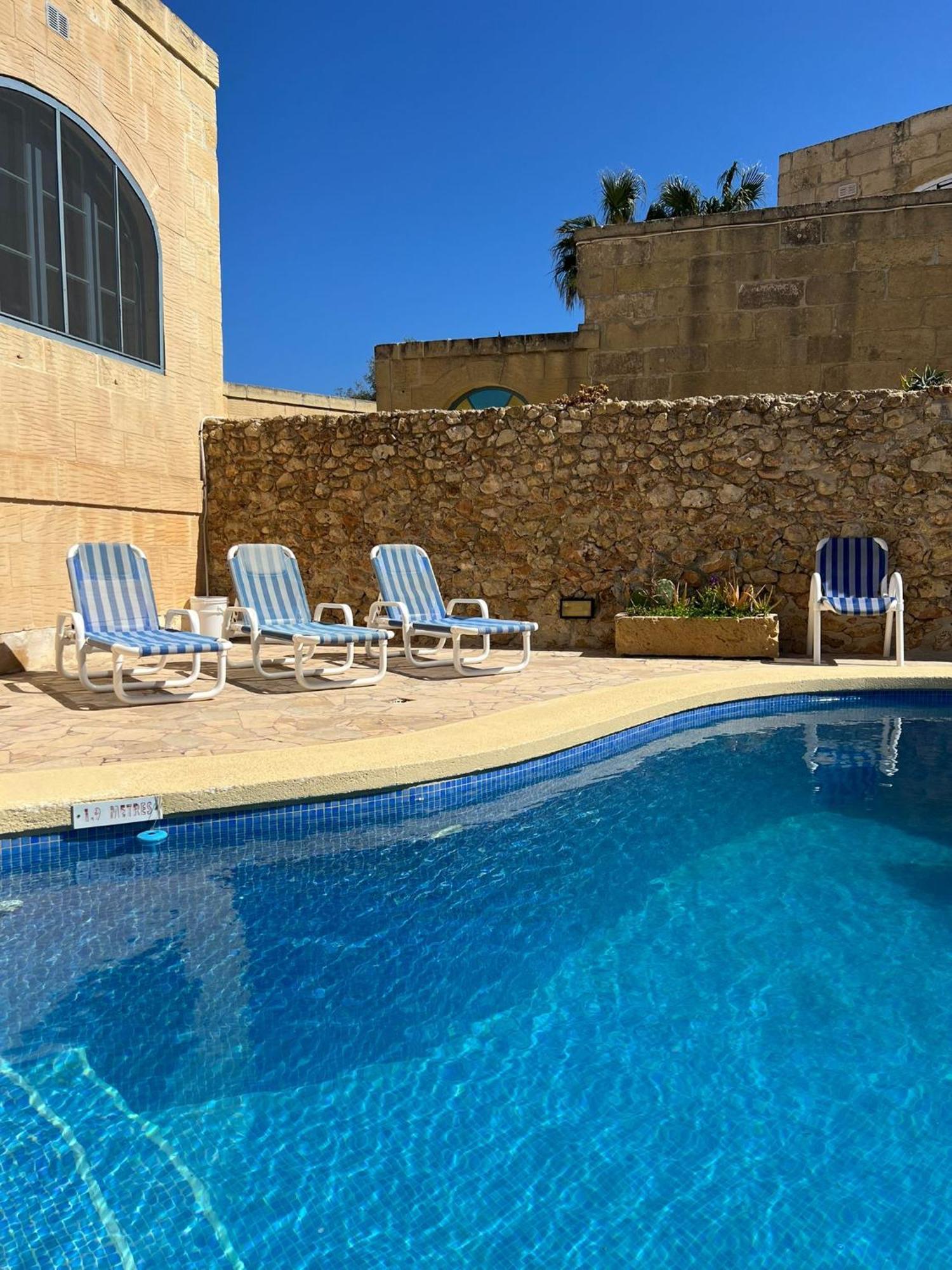 Gozo Silence Bed & Breakfast Gharb  Exterior photo