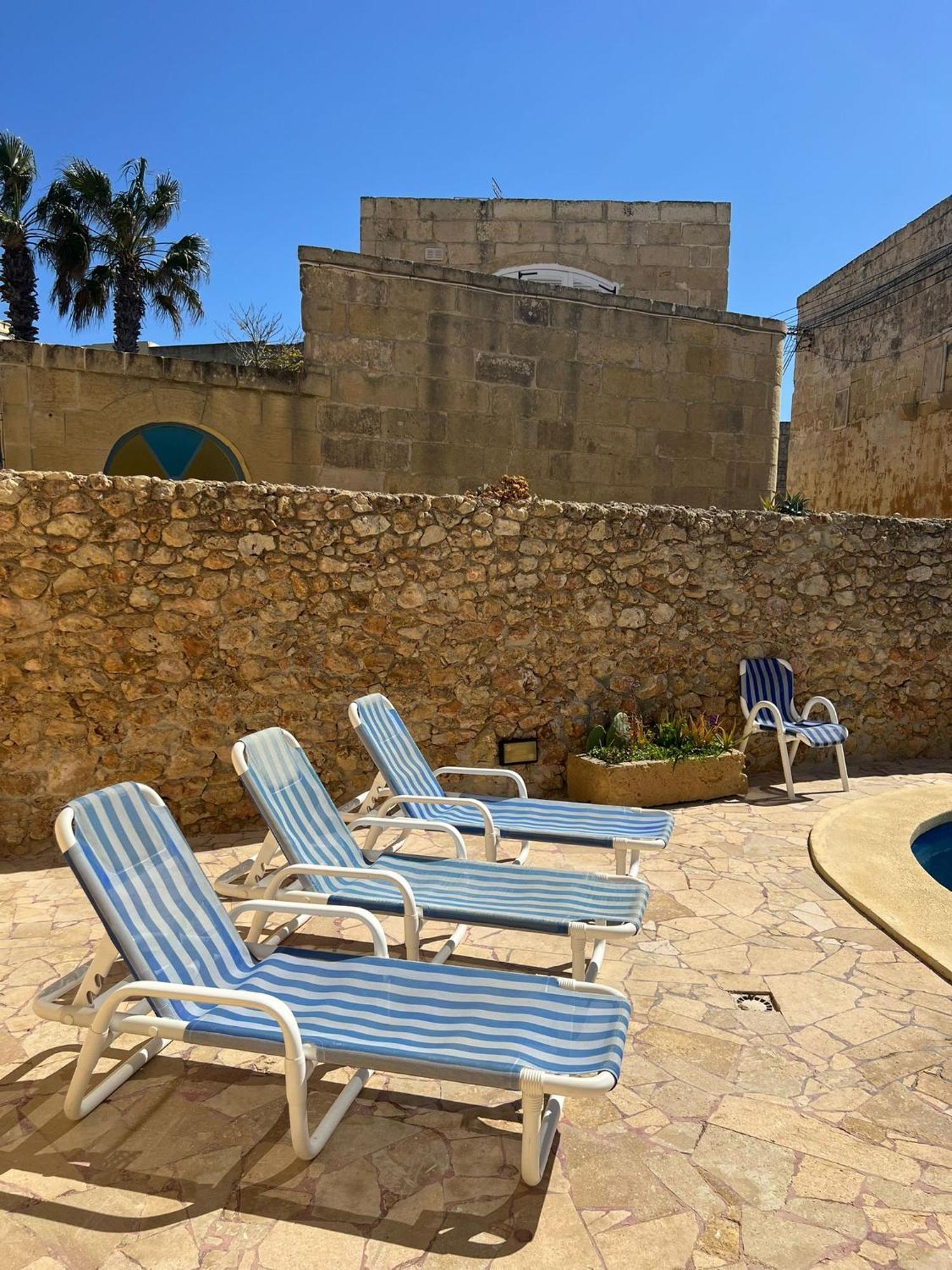 Gozo Silence Bed & Breakfast Gharb  Exterior photo