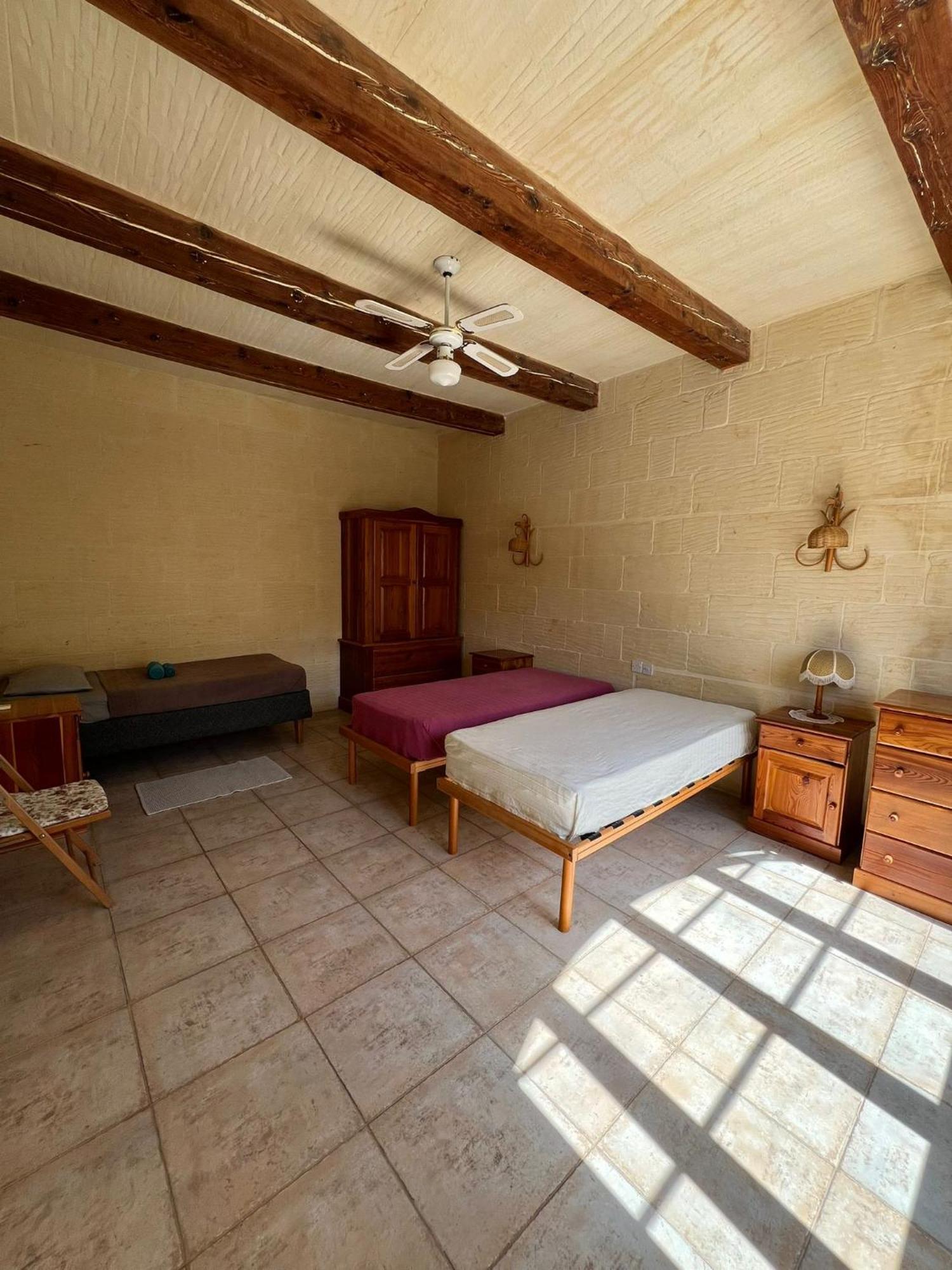 Gozo Silence Bed & Breakfast Gharb  Exterior photo