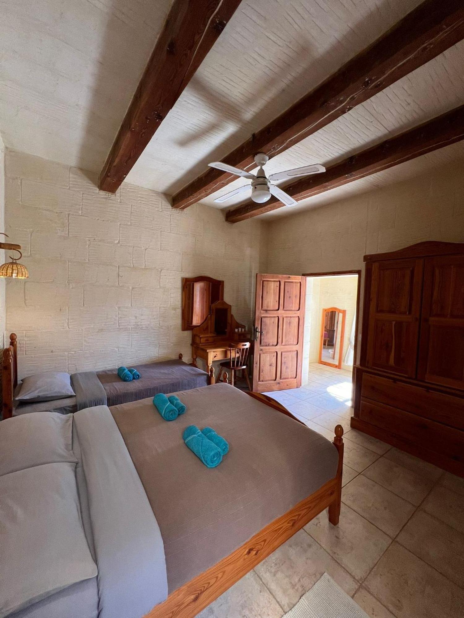 Gozo Silence Bed & Breakfast Gharb  Exterior photo