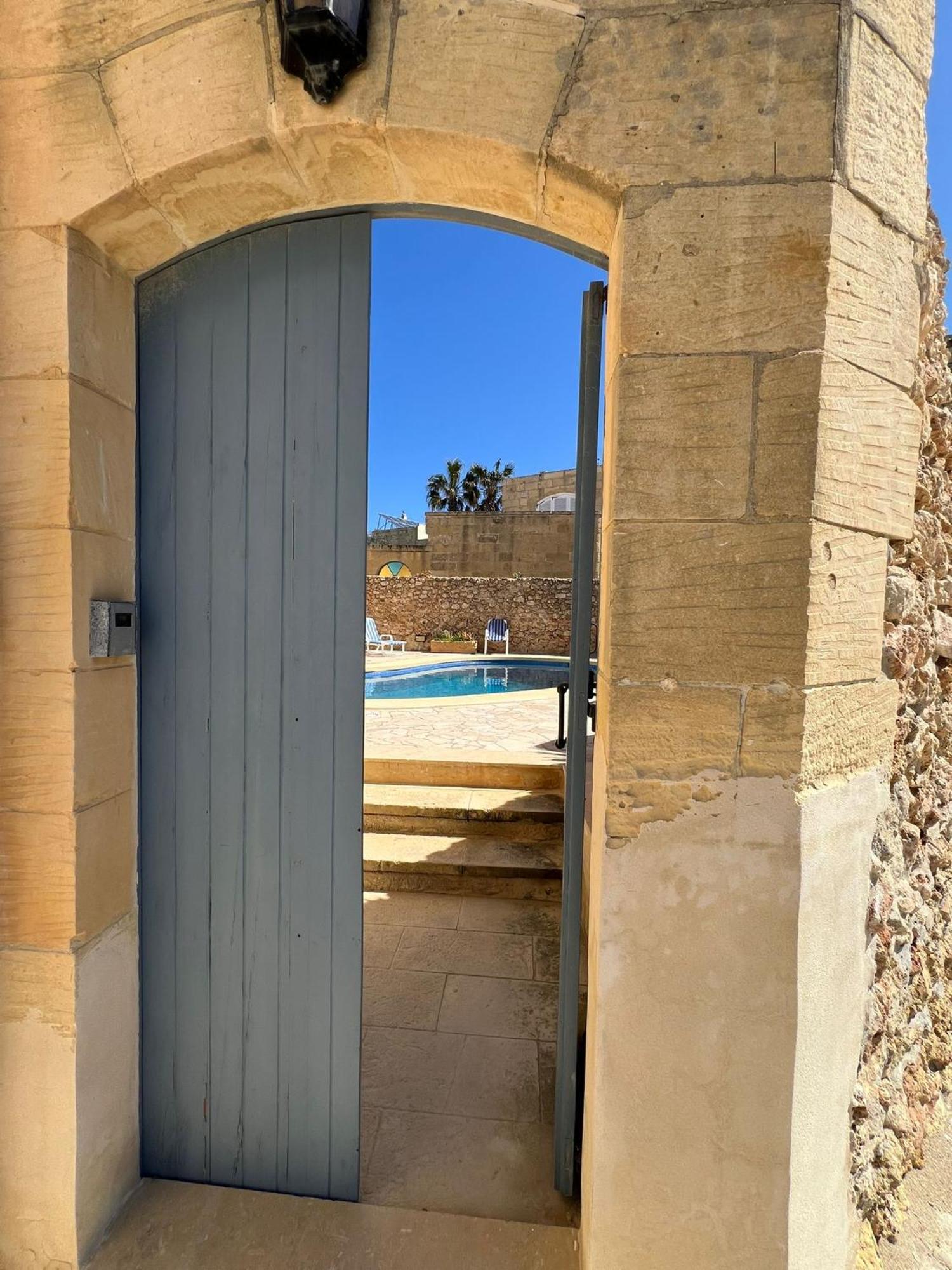 Gozo Silence Bed & Breakfast Gharb  Exterior photo